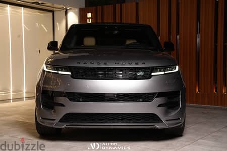 2024 Range Rover Sport P-460e Hybrid