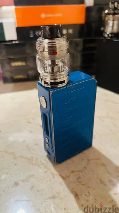 vape drag 1 special edition used