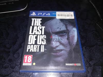 the last of us part 2 ps4