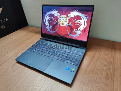 Hp Victus Core™ i5-12500H RTX 3050 Gaming LapTop 12 جيل