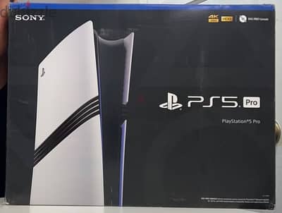 PS5 PRO نسخه الشرق الاوسط