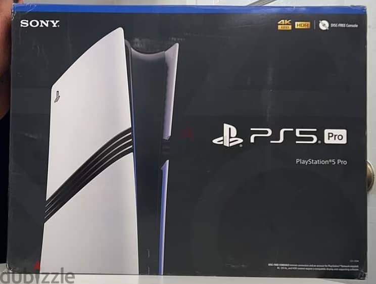 PS5 PRO نسخه الشرق الاوسط 1