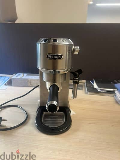 Delonghi espresso machine