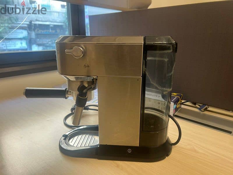 Delonghi espresso machine 2