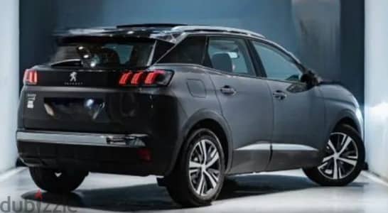 Peugeot 3008 2023