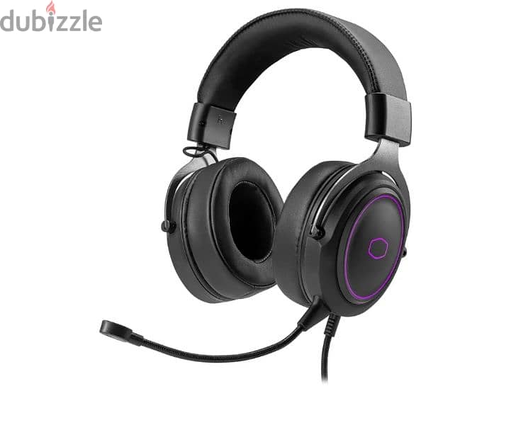 Cooler Master CH331 Gaming Headset Virtual 7.1 سماعة جديده بالعلبه 2