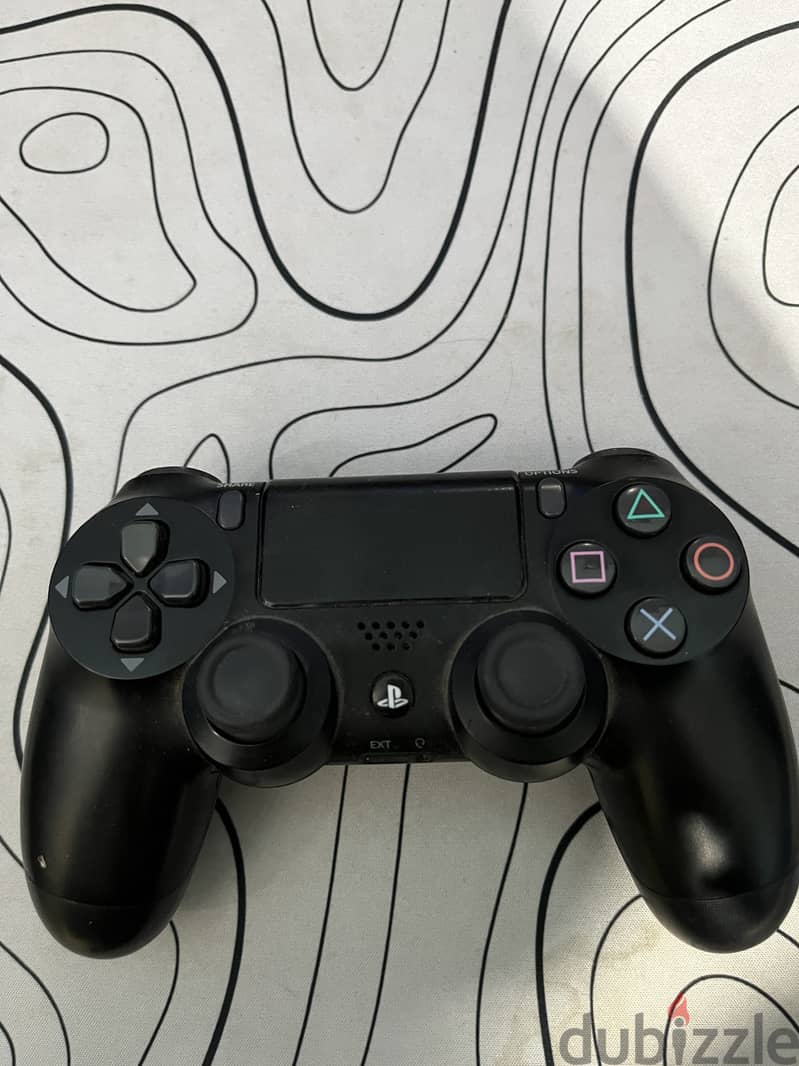 Ps4 controller 0