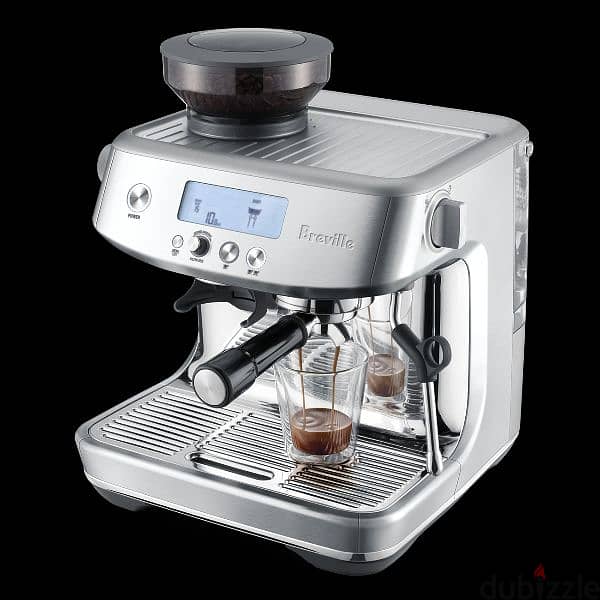 Breville Barista Pro - SEALED  - بريفل باريستا برو 2