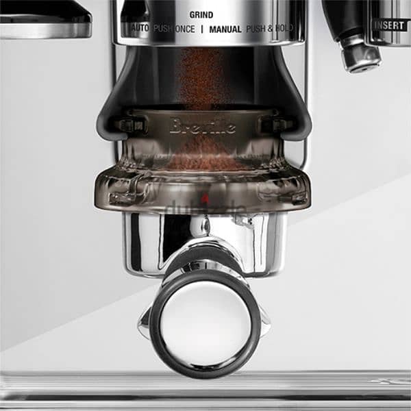 Breville Barista Pro - SEALED  - بريفل باريستا برو 5