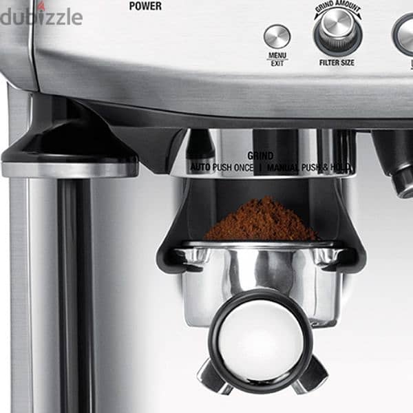 Breville Barista Pro - SEALED  - بريفل باريستا برو 6