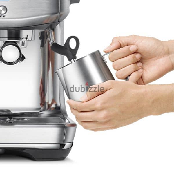 Breville Barista Pro - SEALED  - بريفل باريستا برو 10