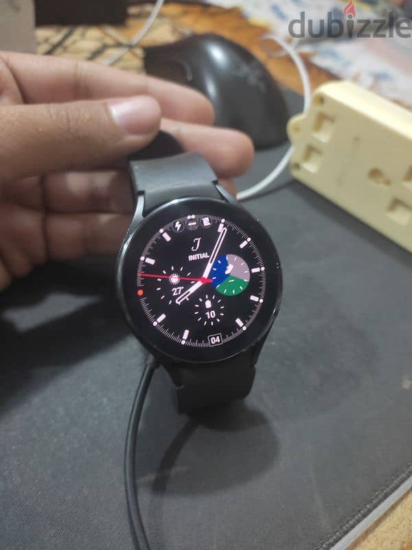 Samsung Galaxy Watch 4 0