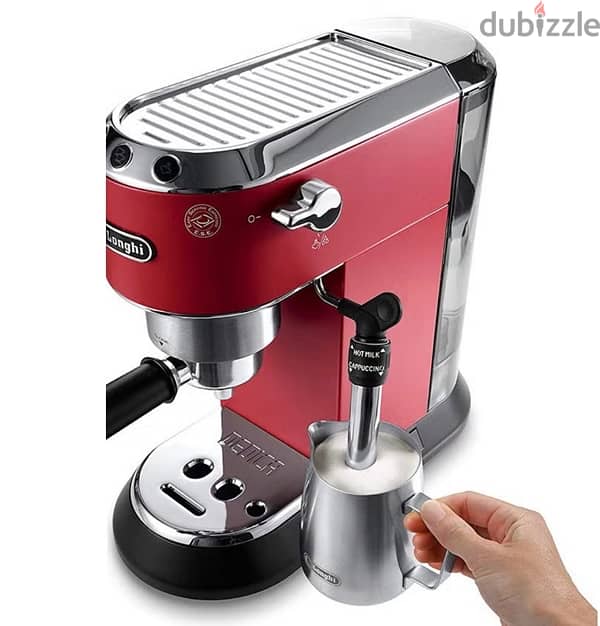 Delonghi Coffee Machine 0