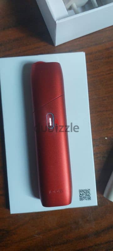 Iqos Originals One Red 0