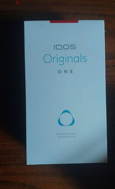 Iqos Originals One Red 3