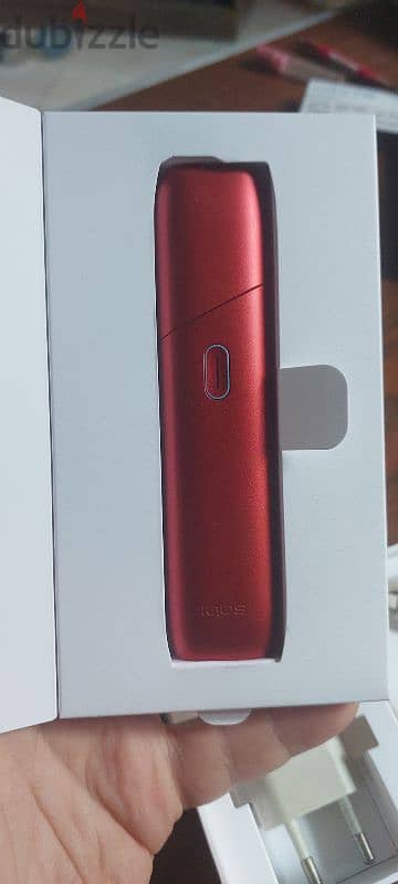 Iqos Originals One Red 4