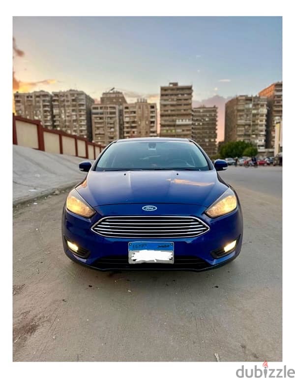 Ford Focus فابريكة 0