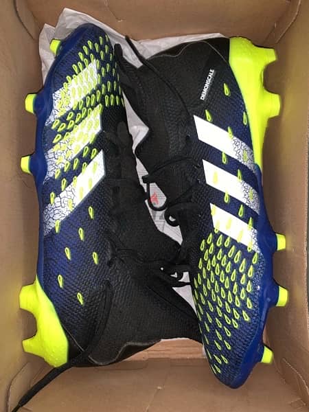 adidas PREDATOR 45 1/3 new 0