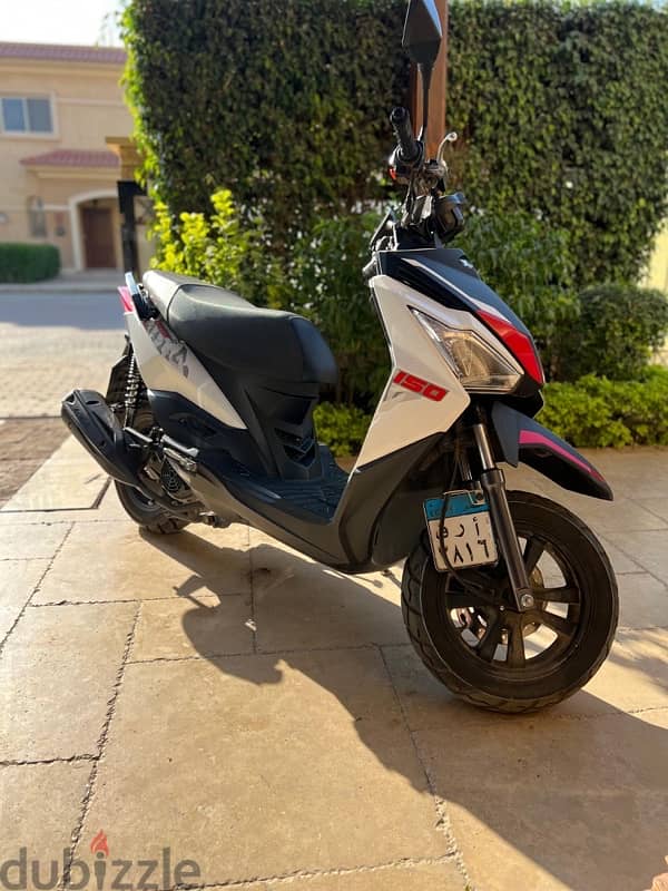 Kymco Urban S 2021 كيمكو اوربان اس 0