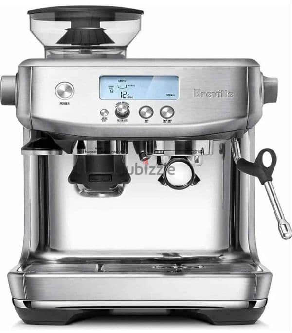 Breville Barista Pro - SEALED  - بريفل باريستا برو 0