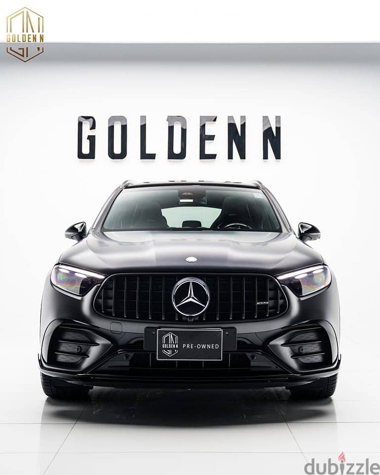 2024 Mercedes-Benz GLC63s E-Performance 0