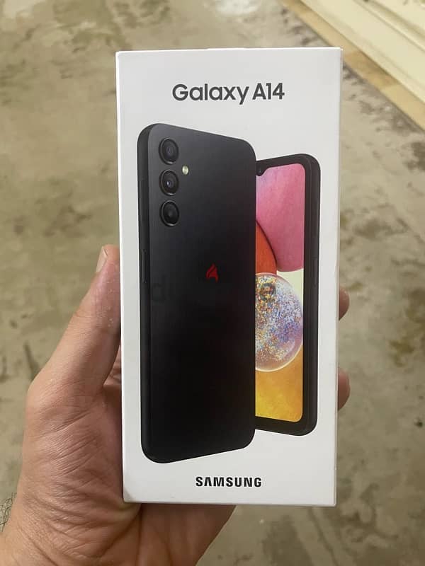 samsung A14 1