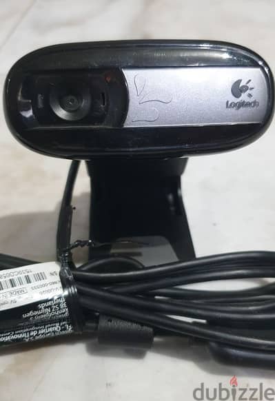 Logitech Webcam C170