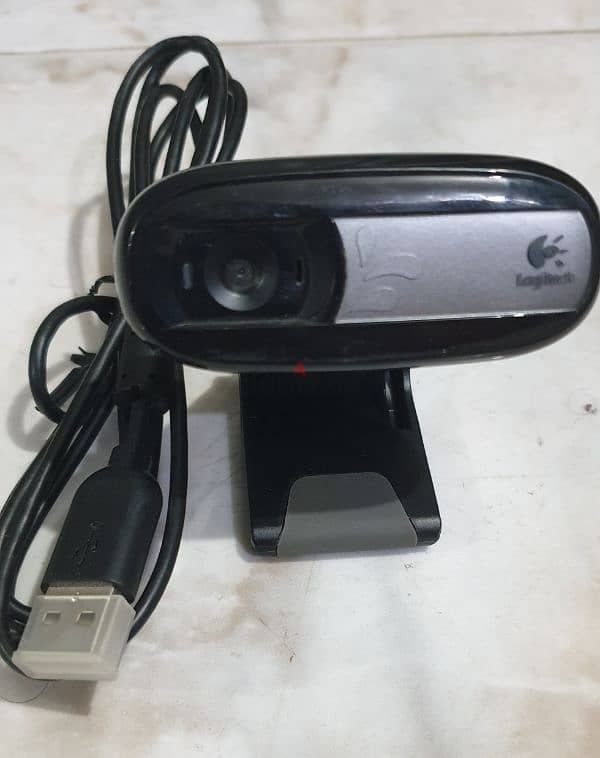 Logitech Webcam C170 1