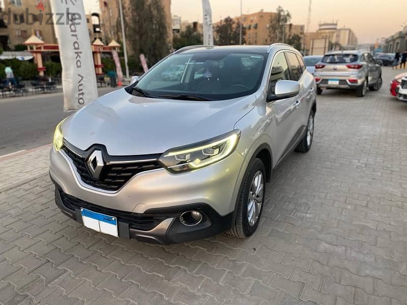 Renault Kadjar 2019 | رينو كادجار هاي لاين بانورما 0