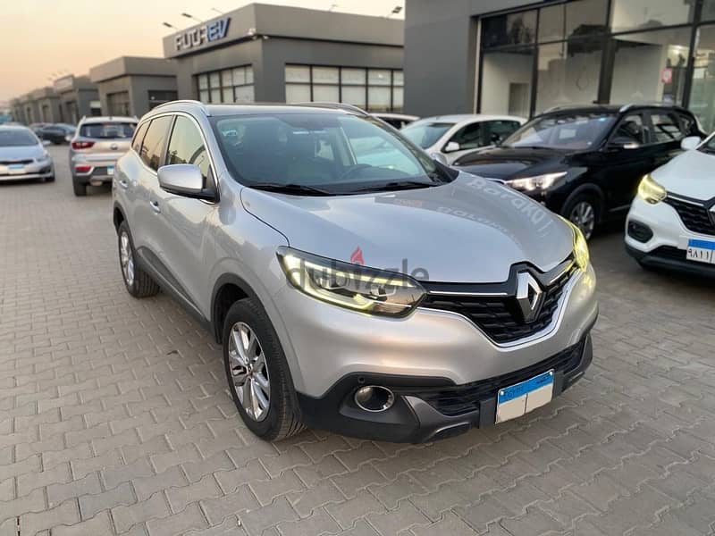 Renault Kadjar 2019 | رينو كادجار بصمه بانورما 0