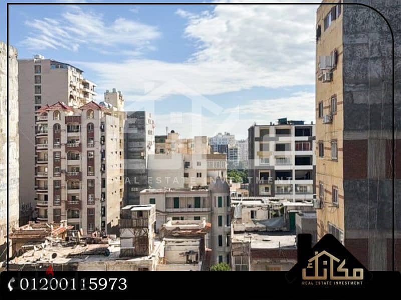 Apartment for Rent - 100 sqm - Sporting, Tiba Street 0