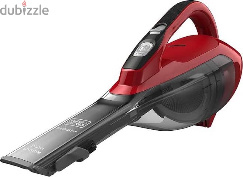 مكنسه سياره Black+ Decker D7stbuter 16.2w 1