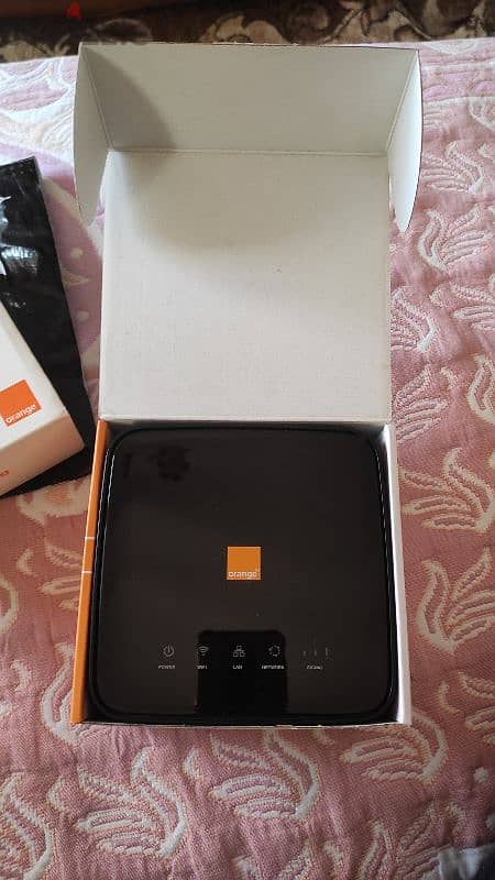 Orange Home 4G راوتر هوائي 0