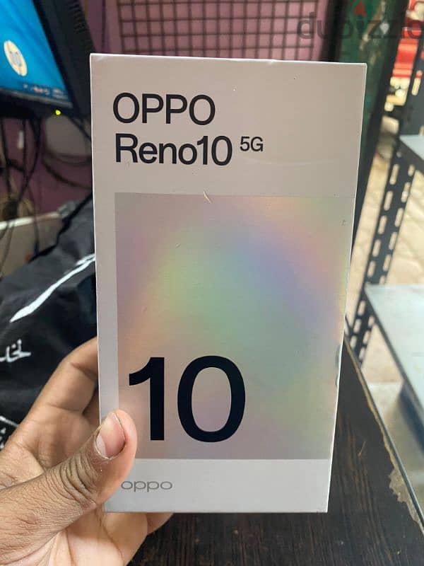 oppo Reno 10 5G 1