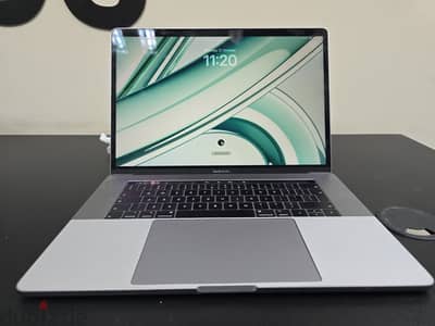 MacBook Pro 15-inch, 2019 (Like New)