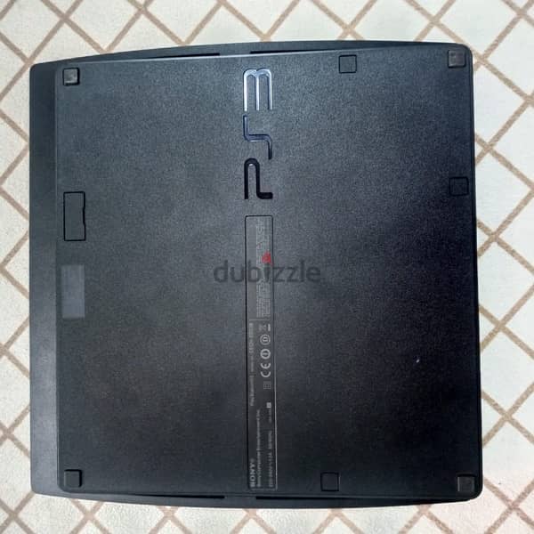 Playstation 3 320GBg +٣ درعات + ٦ اسطونات 1