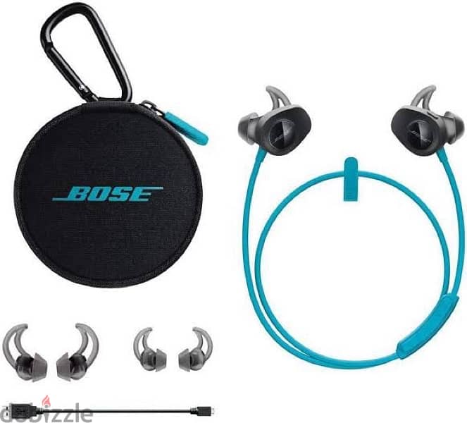 Bose Sound sport earphones سماعات بوز 0