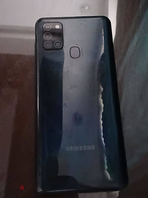 Samsung galaxy a21s 4