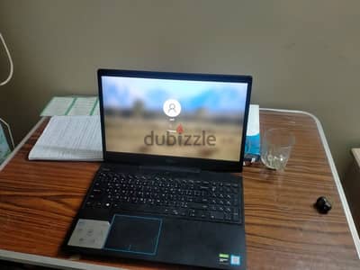 DELL G3 لابتوب