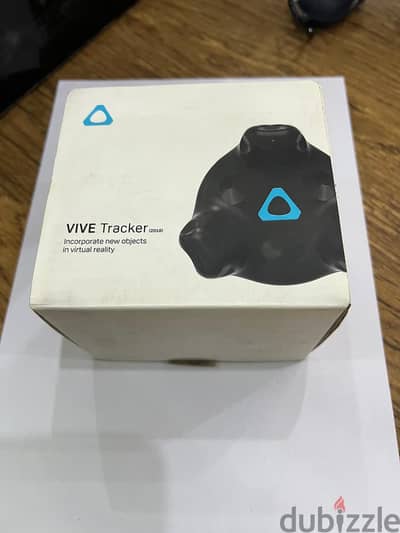 HTC tracker 2.0 VR