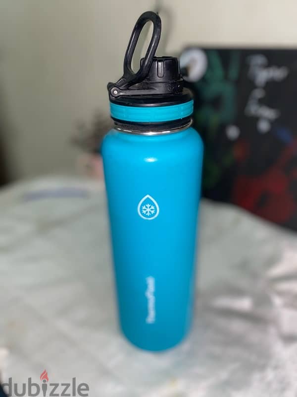 كولدير مياة thermo flask سعرو الاصلي 4200  استعمال خفيف من امريكا 1