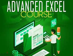 من يريد احتراف الاكسيل و تحليل البيانات -advanced excel-data analysis 0