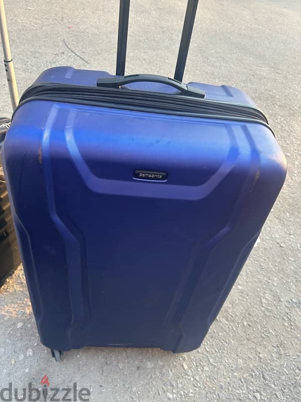 samsonite large travel bag 2