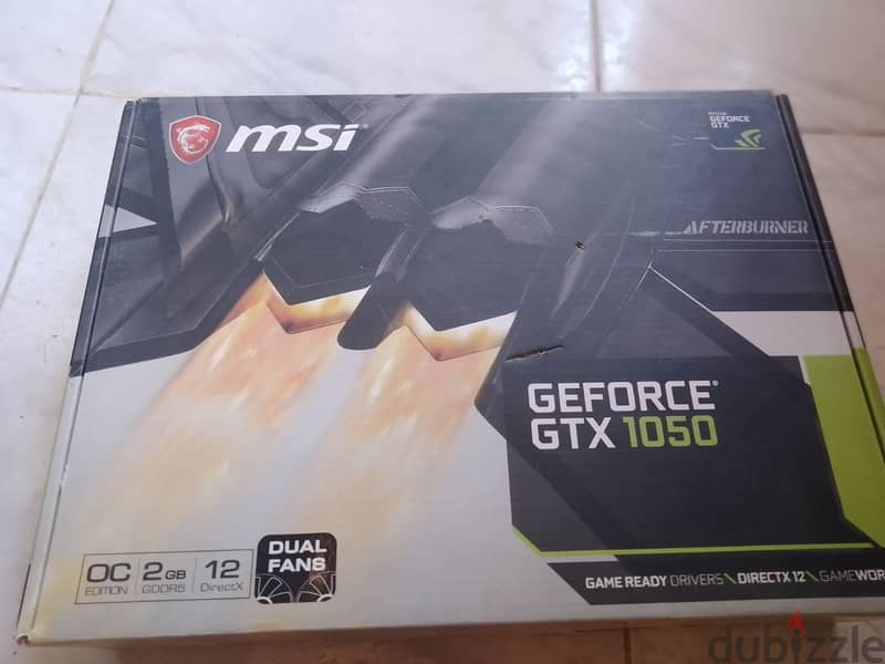 gtx 1050 2gb 8