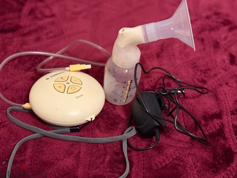 medela electric breast pump 0