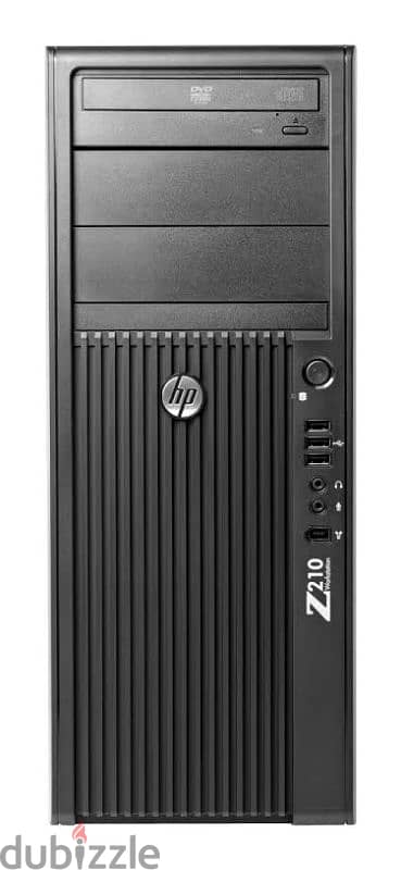 HP Z220 CMT workstation ( in z210 case)