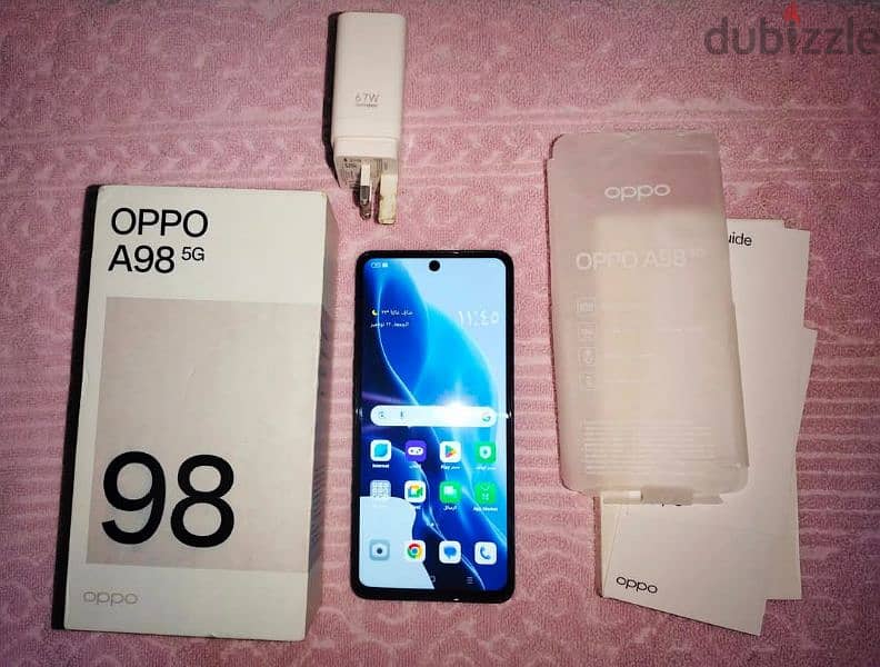 oppo a98 5G 1