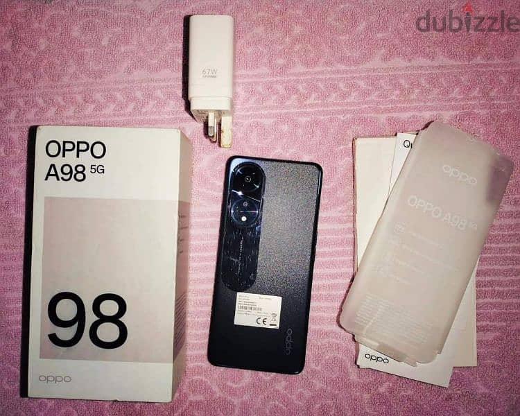 oppo a98 5G 2