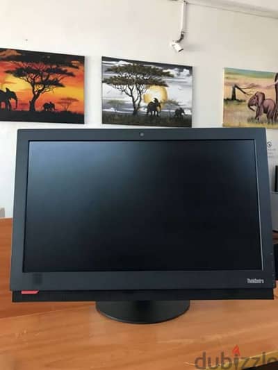 Lenovo Thinkcentre All in one