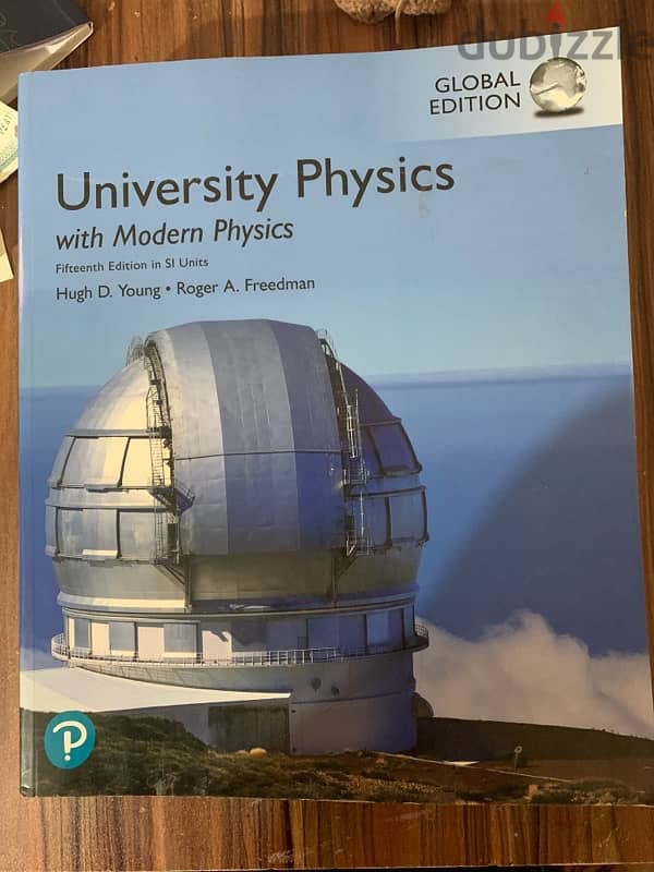 University Physics Global Edition (Fifteenth Edition) 0